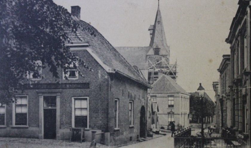 Café De Landman, Landstraat, Aalten