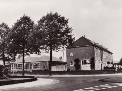 Technische school, Ludgerstraat, Aalten