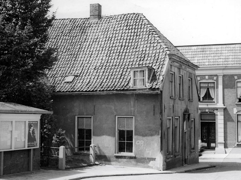 Café De Landman, Markt 11, Aalten