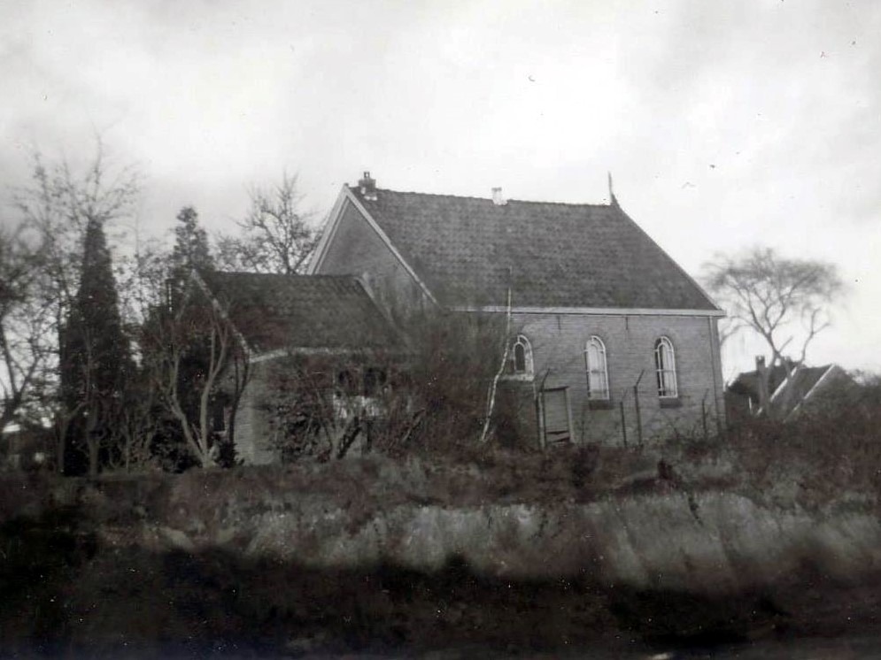 Lokaal Vergadering der Gelovigen, Meiberg, Aalten (1968)