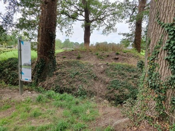 Grafheuvel, Nannielaantje, Aalten