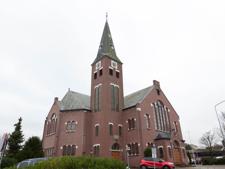 Oosterkerk, Oosterkerkstraat, Aalten