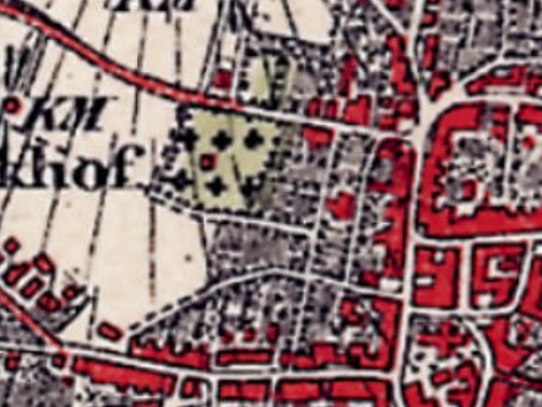 Old Protestant and R.C. cemetery, Aalten