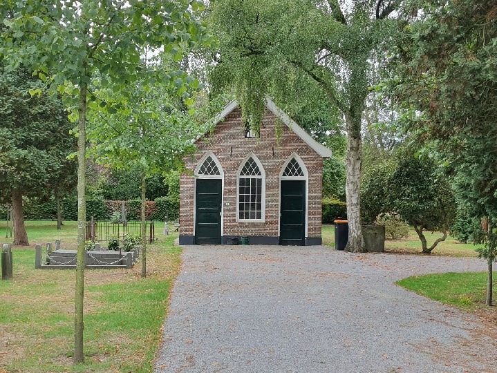 Oude Begraafplaats, Aalten