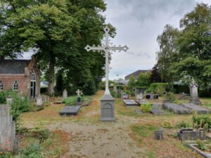 Catholic Cemetery, Piet Heinstraat, Aalten