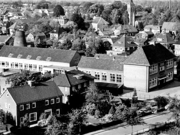 MULO, Piet-Heinstraat, Aalten