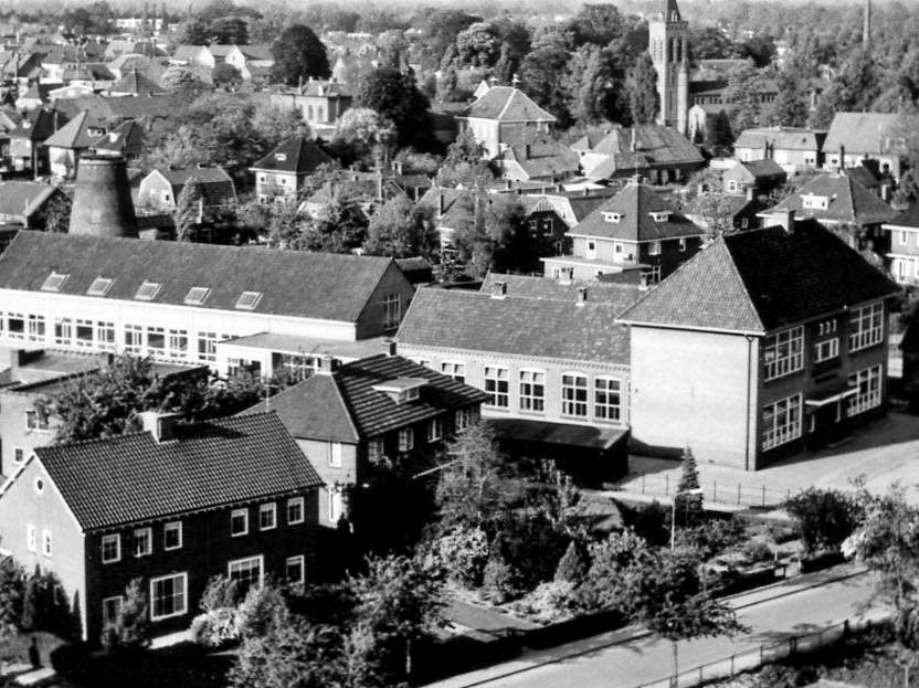 MULO, Piet-Heinstraat, Aalten