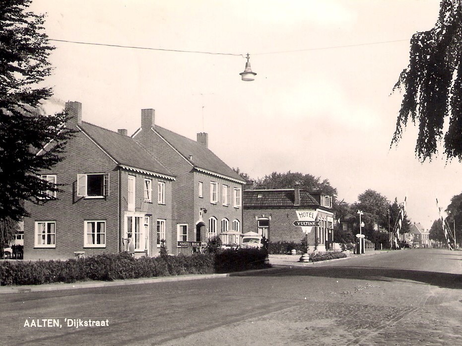 Hotel Vultink, Plein Zuid, Aalten