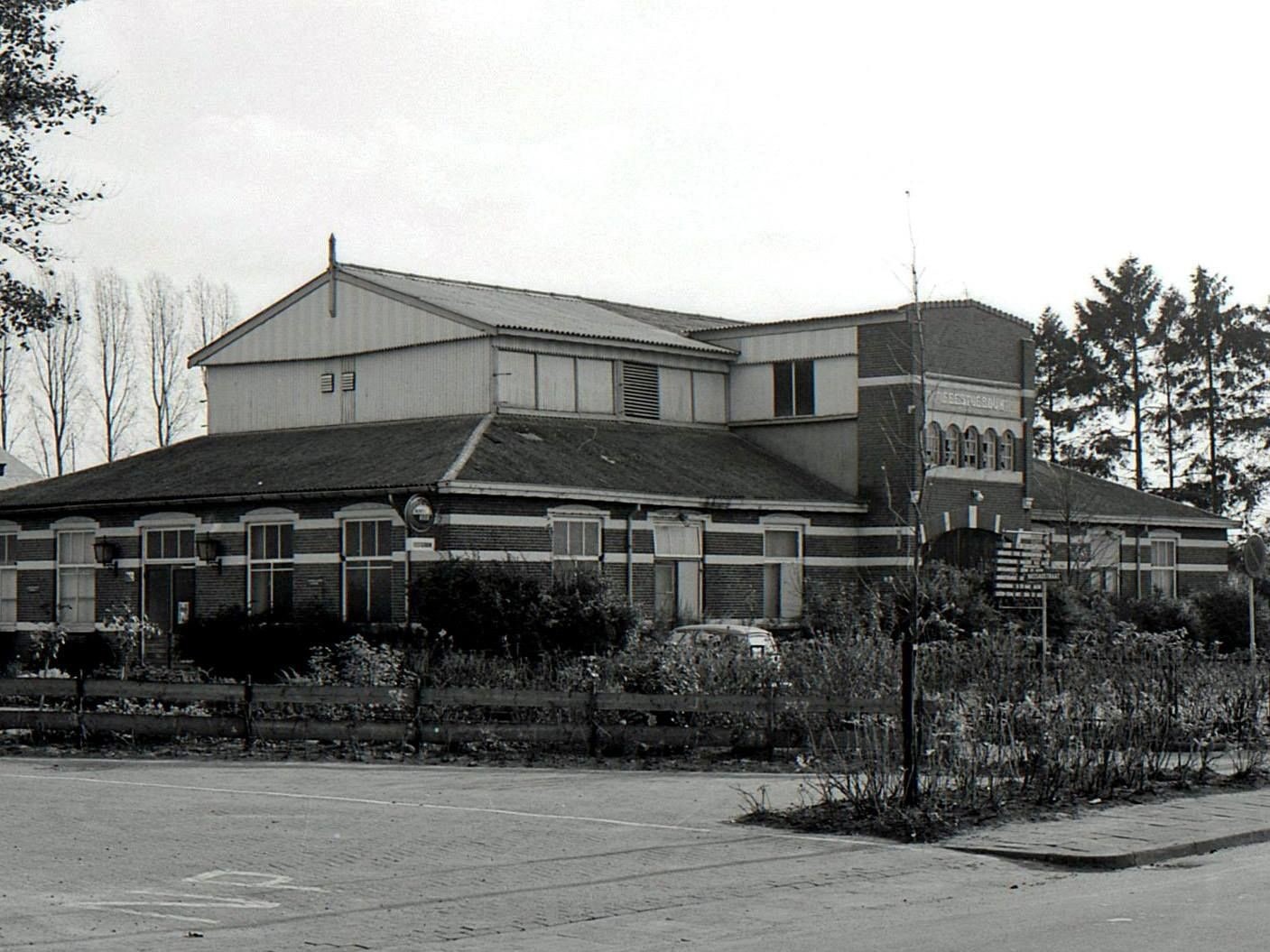 Feestgebouw, Polstraat, Aalten