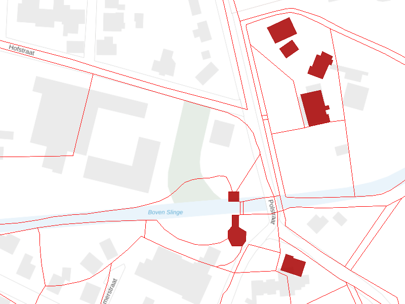 Watermill De Pol, Aalten – Land Registry, 1832