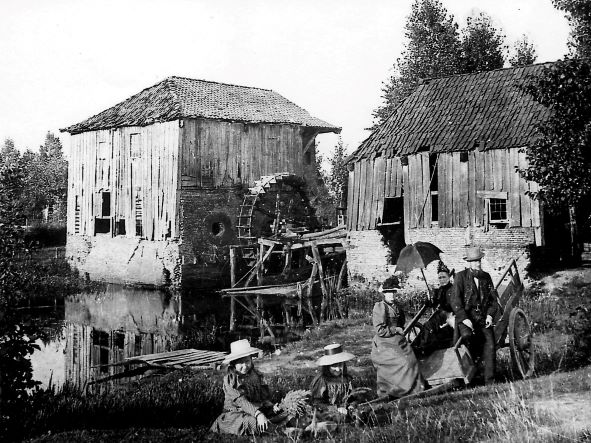 Watermolen op de Pol, Aalten