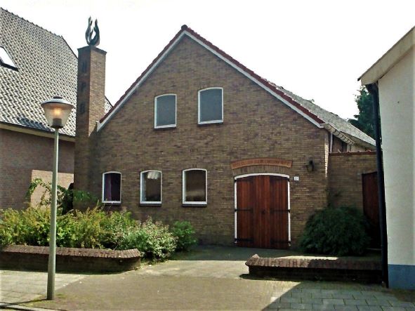 Ned. Protestantenbond, Prinsenstraat, Aalten