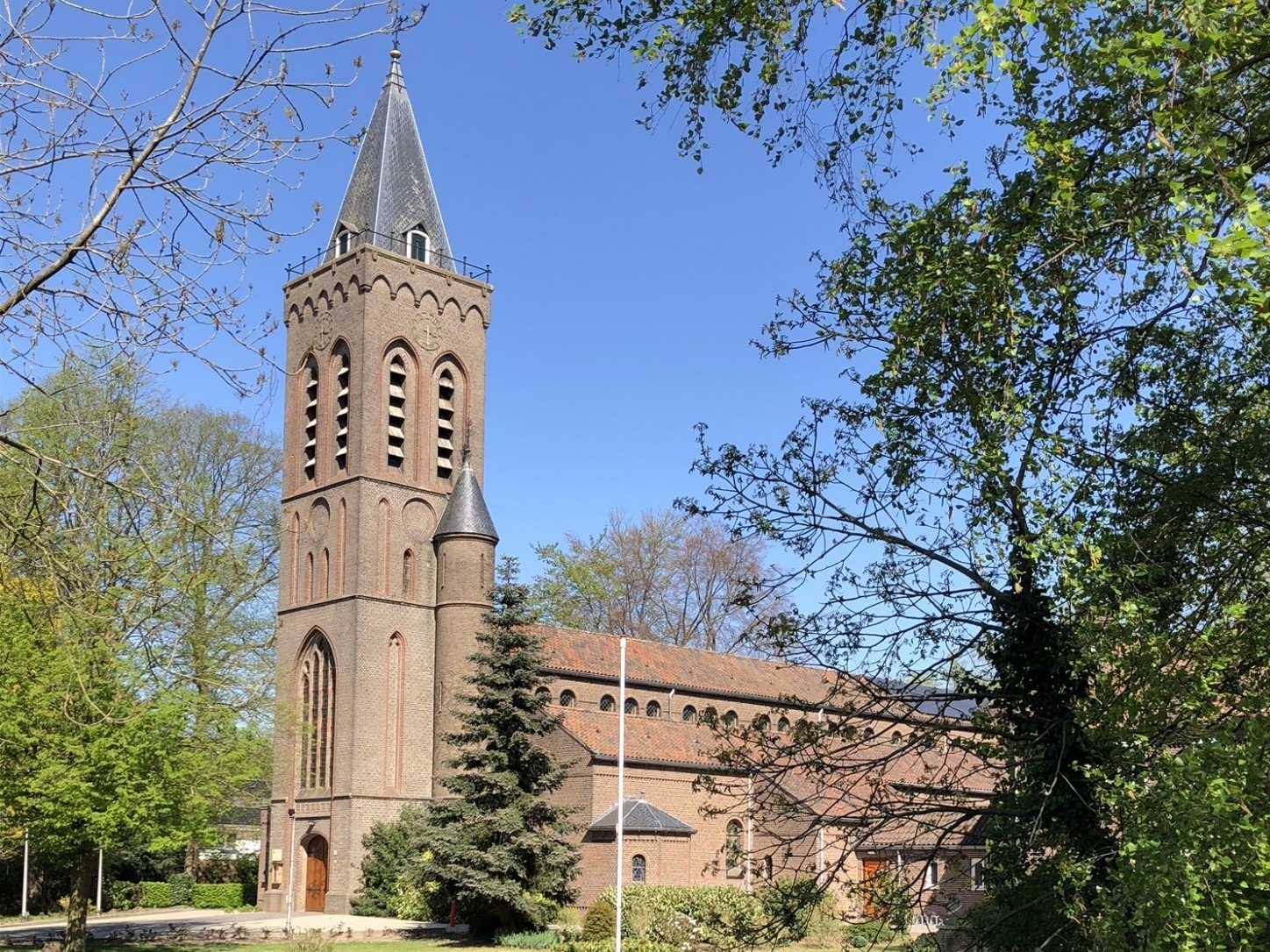 RK Helenakerk, Dijkstraat, Aalten