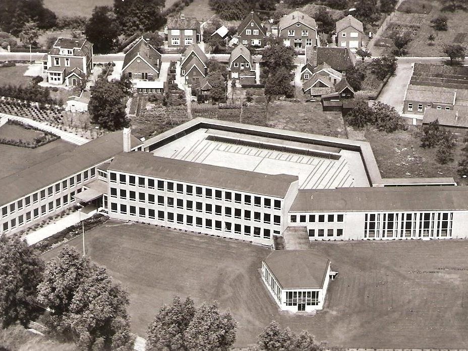 HBS, Slingelaan, Aalten