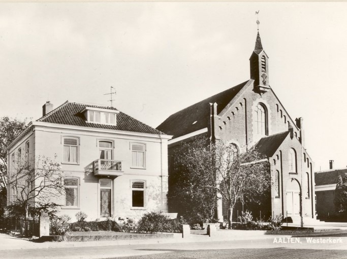Westerkerk, Hogestraat, Aalten