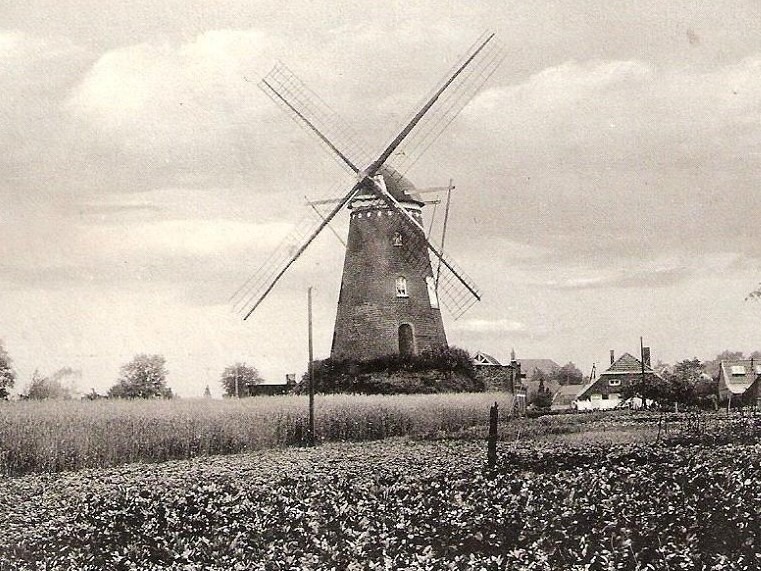 Molen op 't Rot / van Hakstege, Aalten