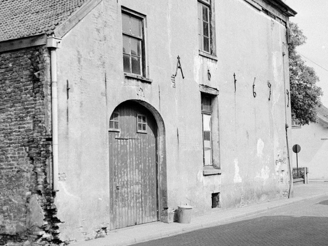 Ambthuis Bredevoort, anno 1699