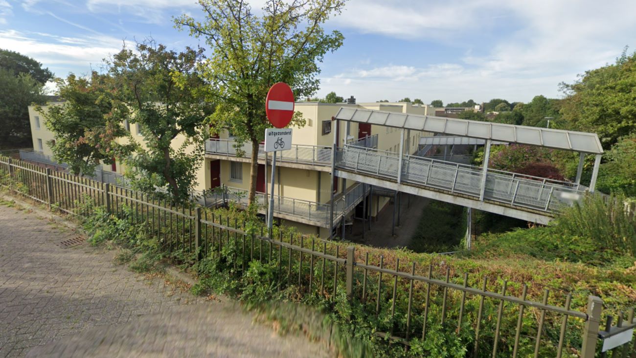Appartementen in 'het Gat van Irene', Aalten