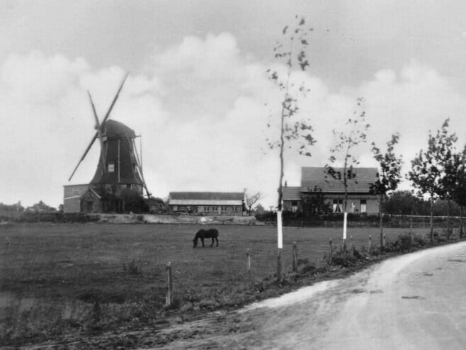 Molen van Grevink, Lichtenvoordsestraatweg, Barlo