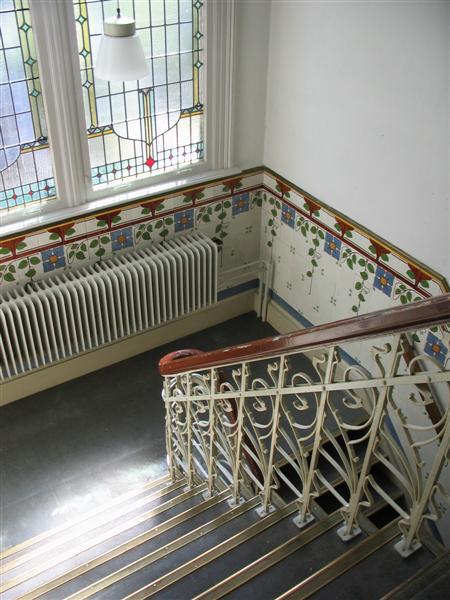 Staircase (photo provided by Jalf Flach)