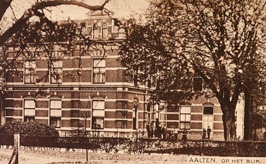 Beukenhof, op het Blik, Aalten