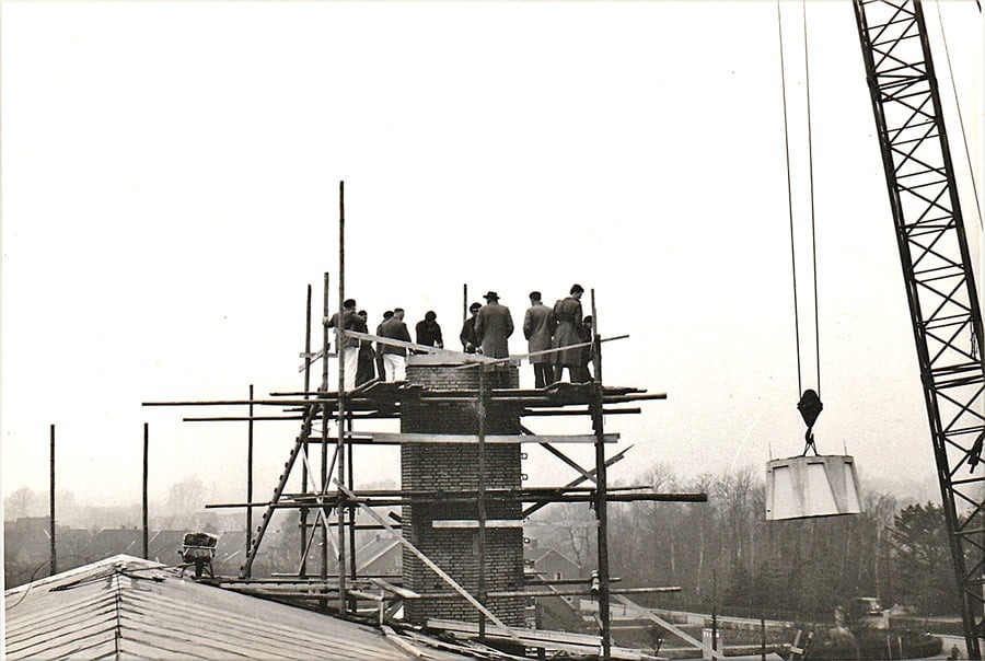 Bouw HBS - Slingelaan, Aalten