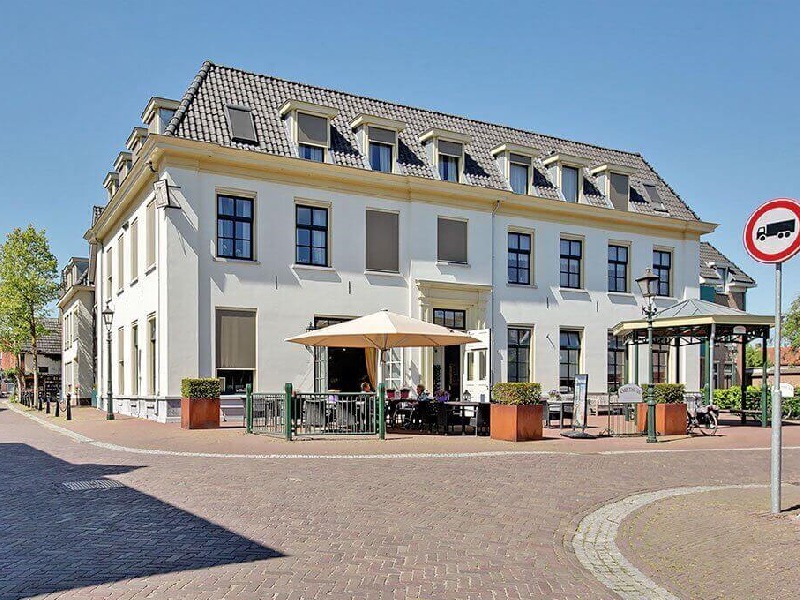 Het nieuwe 'Ambthuis' in Bredevoort