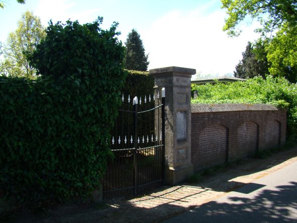 Joodse Begraafplaats, Bredevoort