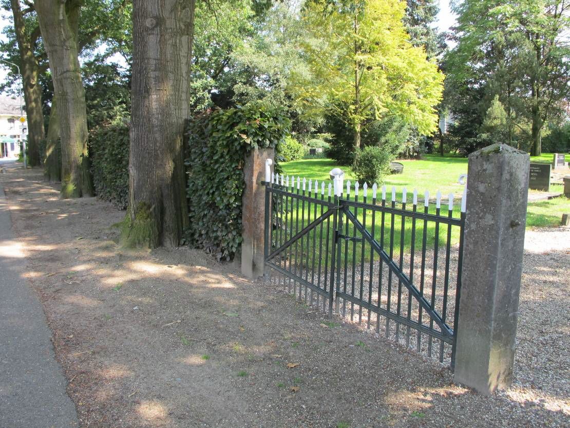 Old Cemetery, Bredevoort