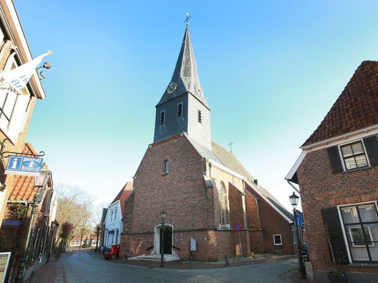 Sint-Joriskerk, Bredevoort
