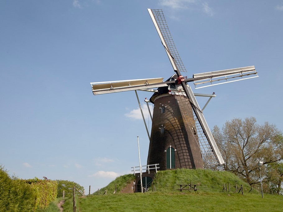 Molen Prins van Oranje, Bredevoort