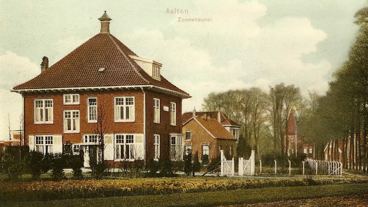 Bredevoortsestraatweg 56, Aalten - Villa Zonneheuvel