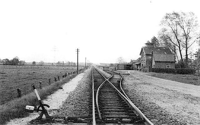 CLV Lintelo rond 1950