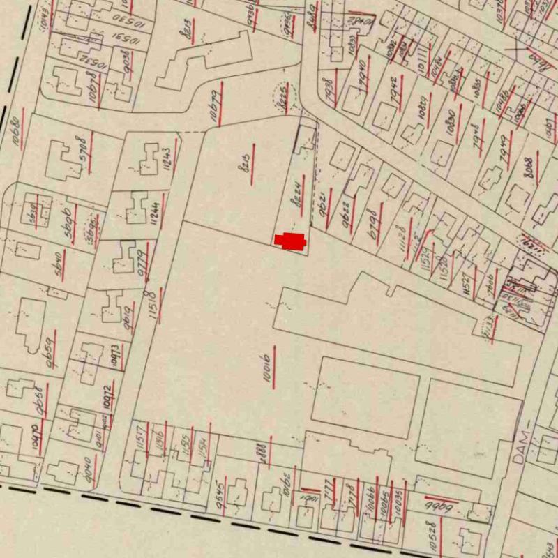 Darbistenkerkje, Meiberg Aalten