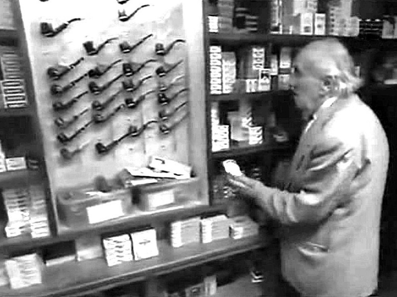 Sigarenmagazijn Dick Fries