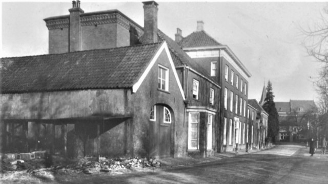 St Elisabeth's Convent, Dijkstraat, Aalten 