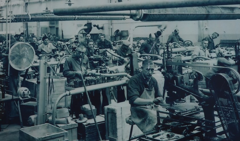 Dutch Button Works, Bredevoort