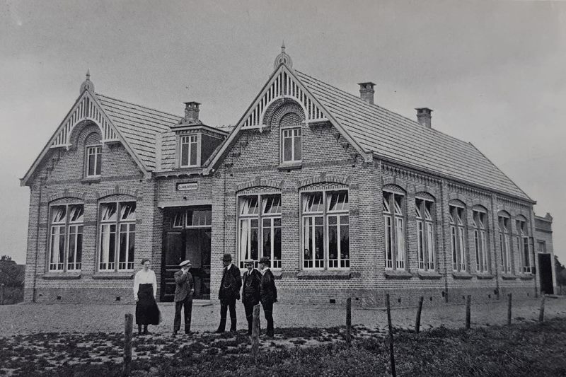 Breukelaarschool - Piet Heinstraat, Aalten