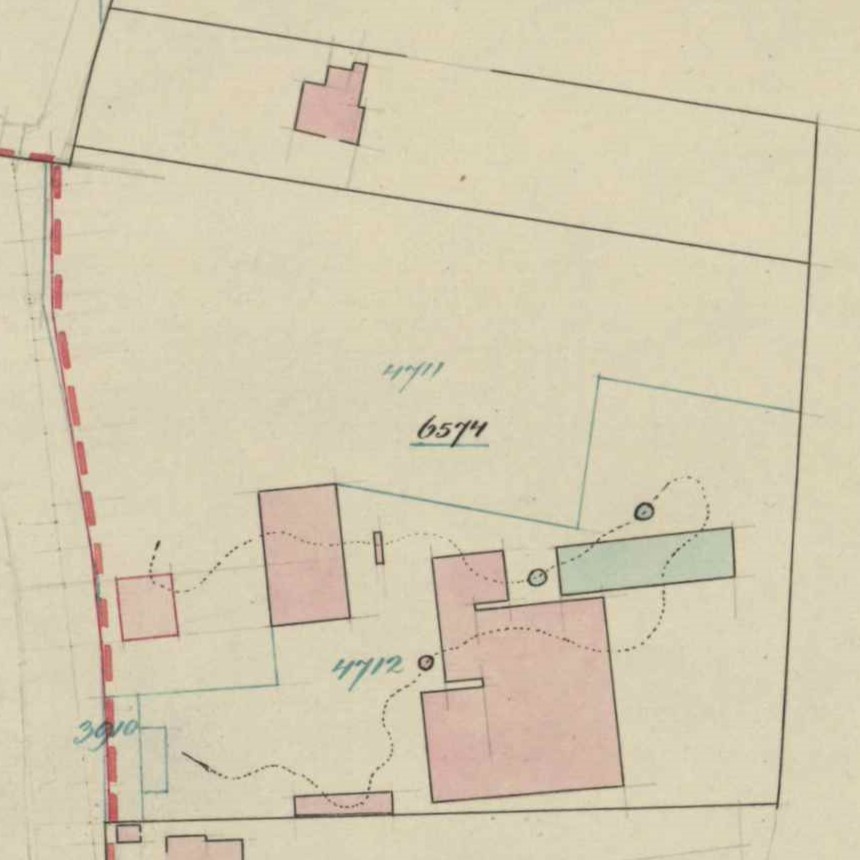 Fragment kadaster, Aalten (1934) - Hulpkaart_ATN02_I_838