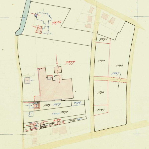 Fragment kadaster, Aalten (1952) - Hulpkaart_ATN02_I_941