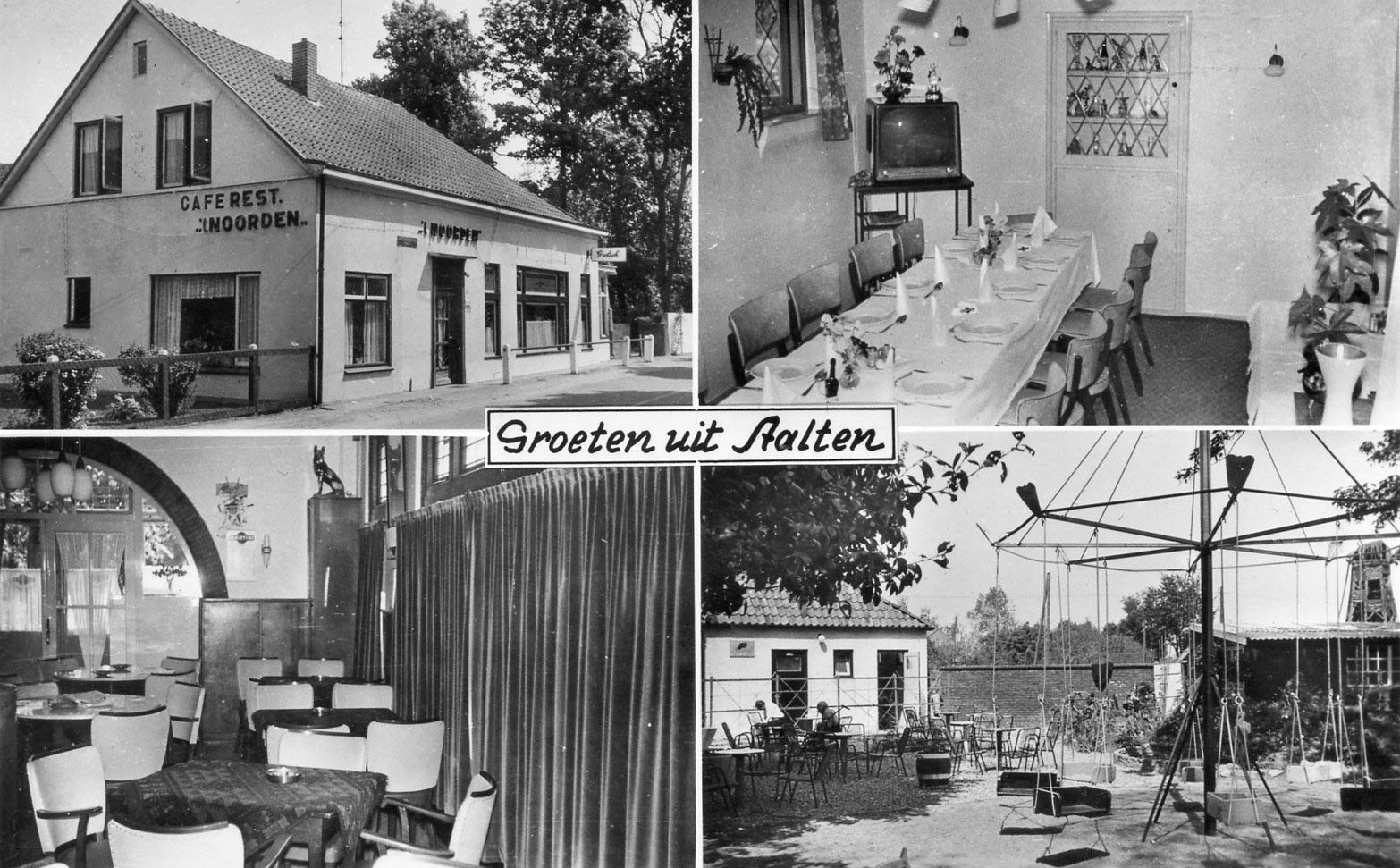 Groeten uit Aalten, 't Noorden