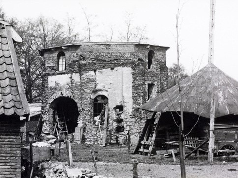 Molen van Assink, Haartseweg 25, Haart