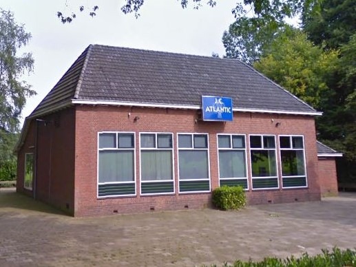 Jongerencentrum Atlantic, Haartseweg, Aalten