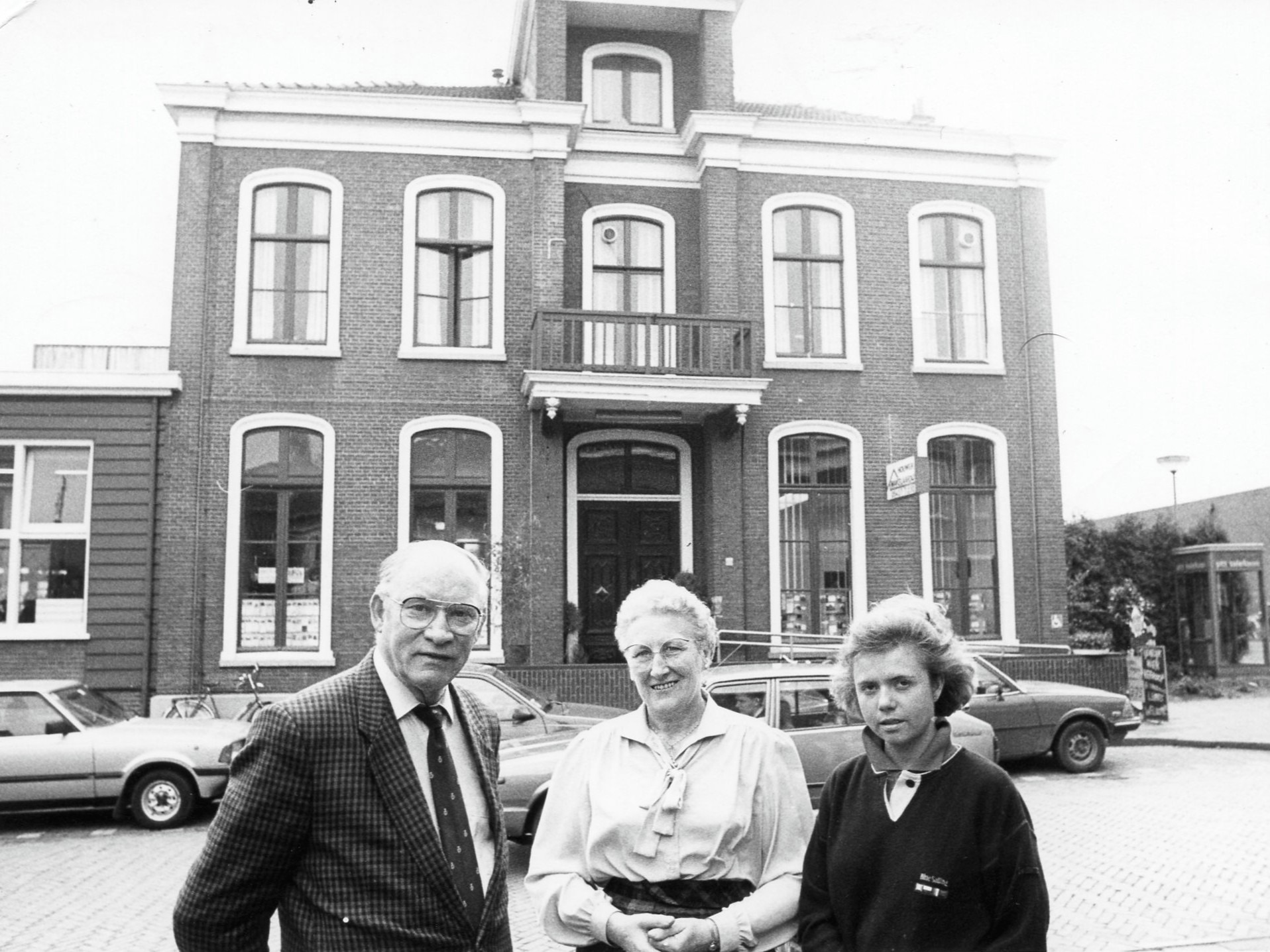 Haartsestraat 10, Aalten - Makelaardij Houwer, 1988