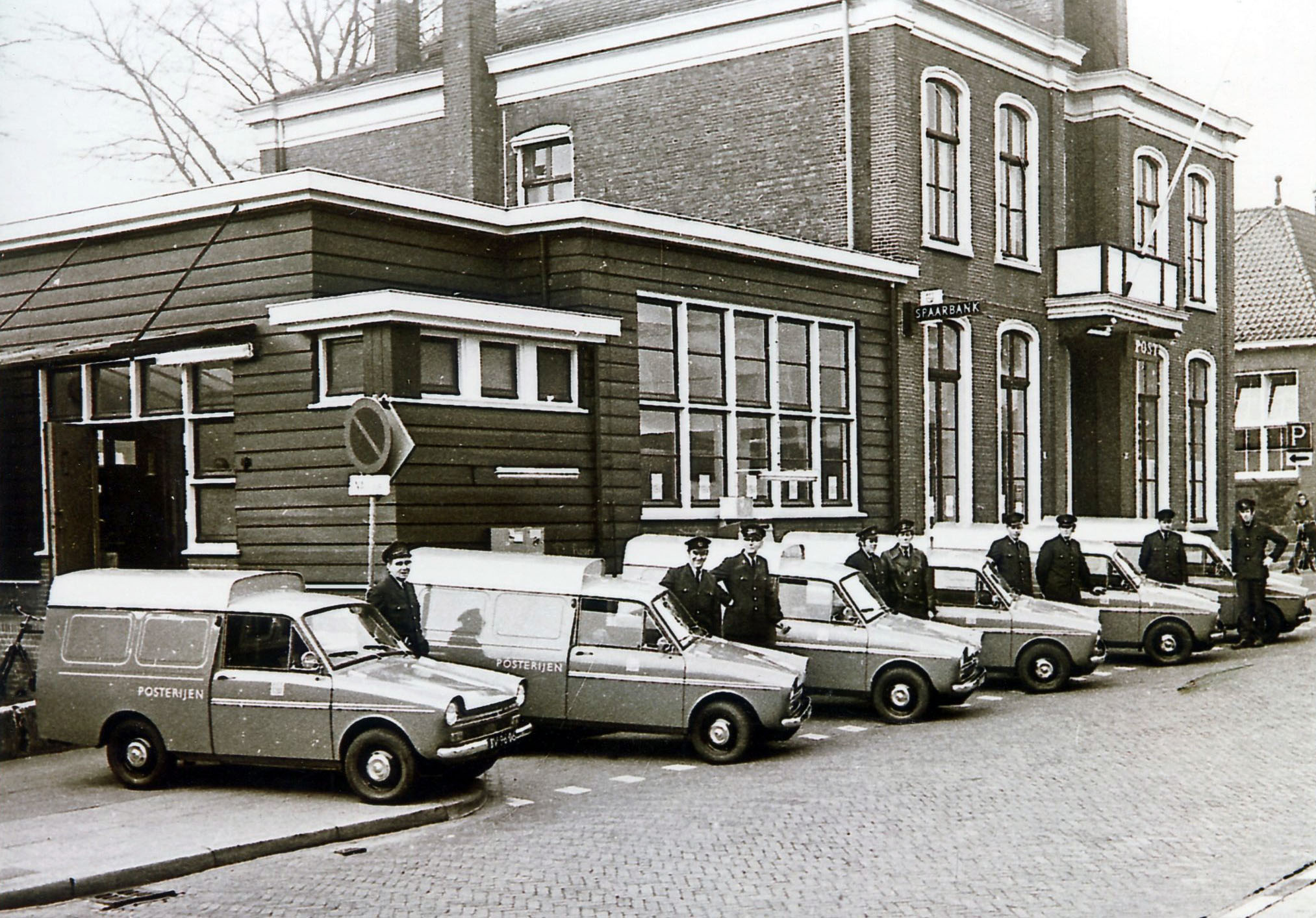 Haartsestraat 10, Aalten (postkantoor)