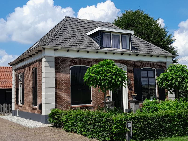 Haartseweg 19, Haart