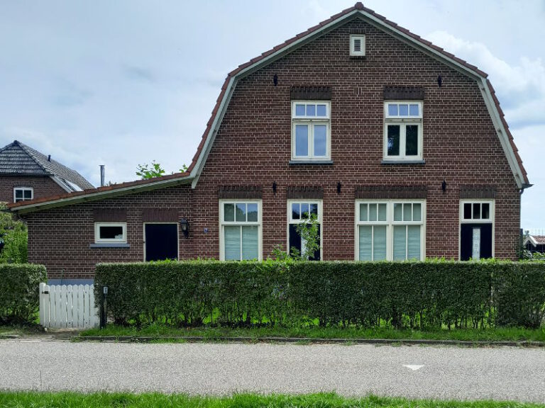 Hagtweg 17, IJzerlo