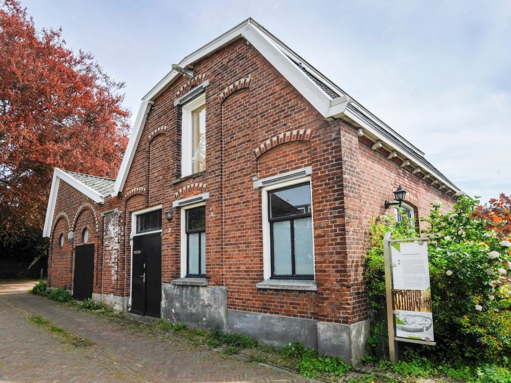 Pijpenfabriek Becking & Vaags, Hoekstraat, Aalten