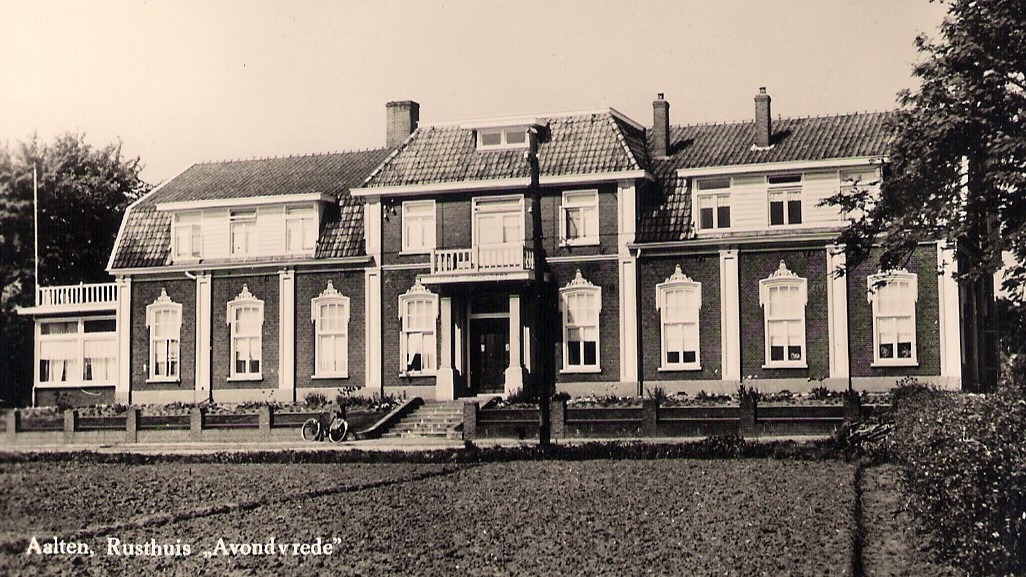 Hogestraat 84, Aalten (Rusthuis Avondvrede)