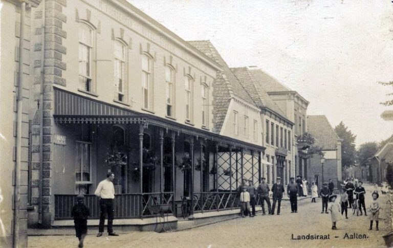 Hotel De Roskam, Aalten
